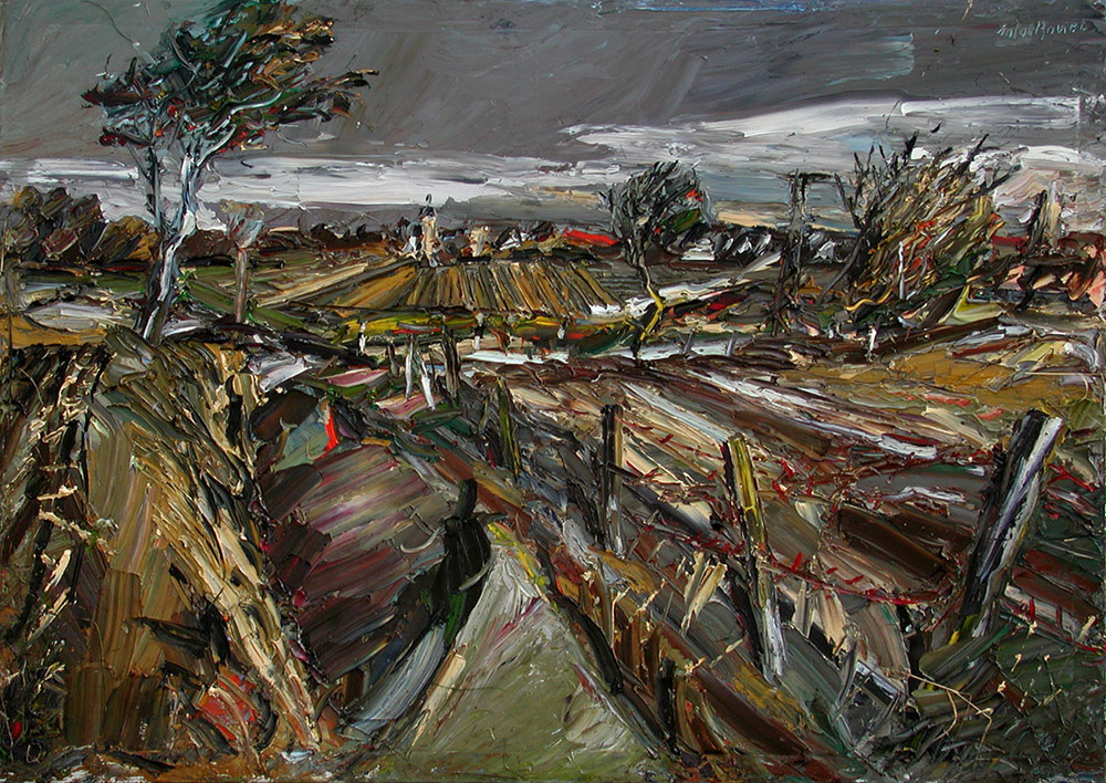 Malerei 2006